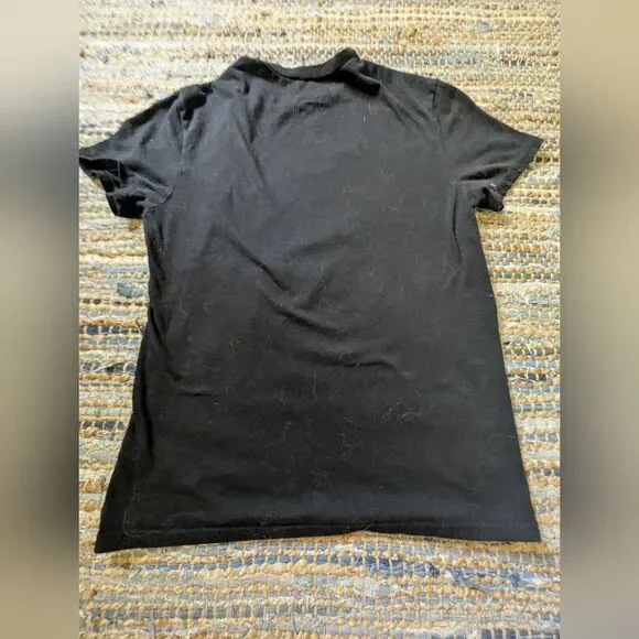 Vtg Nightmare Before Christmas Jack Skellington T-Shirt M Single Stitch Disney - Picture 8 of 9